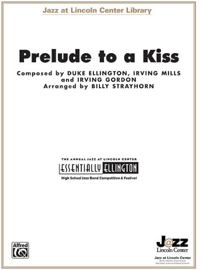 I. Gordon: Prelude to a Kiss, Jazzens (Pa+St)