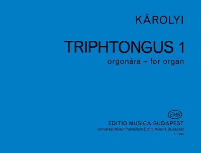 Triphtongus 1, Org