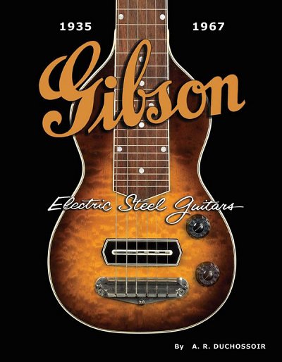 Gibson Electric Steel Guitars 1935-1667, Git