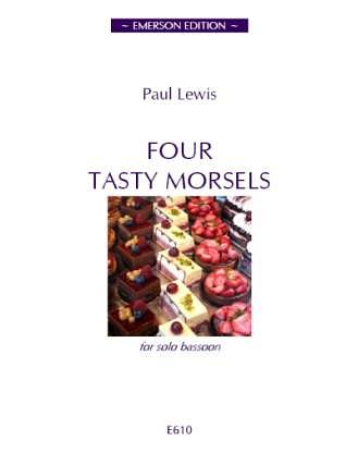 Tasty Morsels(4), Fag