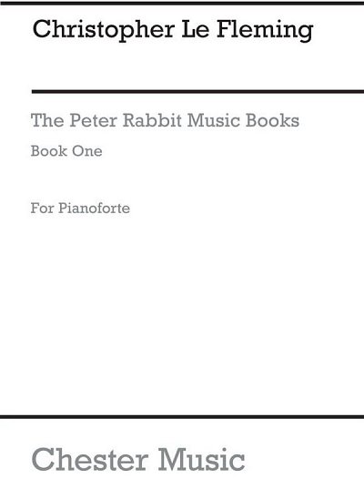 The Peter Rabbit Music Book 1 (Piano Solo), Klav
