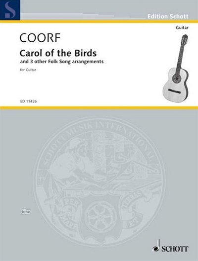 G. Coorf: Carol of the Birds