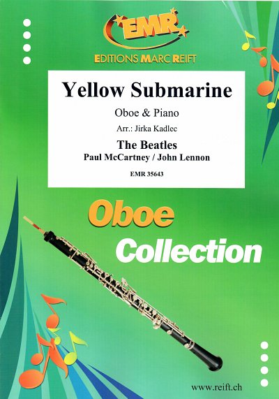 Beatles: Yellow Submarine, ObKlav