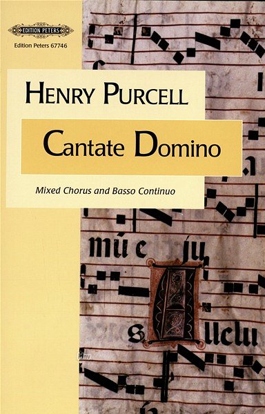 H. Purcell: Cantate Domino B-Dur