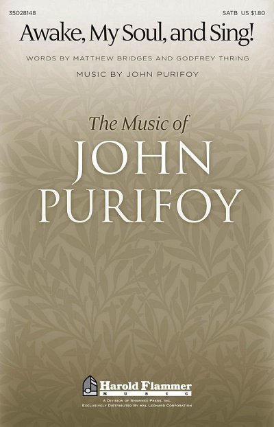 J. Purifoy: Awake, My Soul, and Sing!, GchKlav (Chpa)