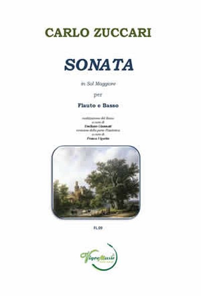 Sonata In Sol Maggiore (KlavpaSt)