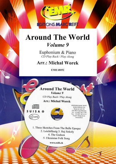 M. Worek: Around The World Volume 9
