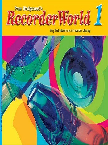 P. Wedgwood y otros.: Recorder World 1 - Pupul's Book