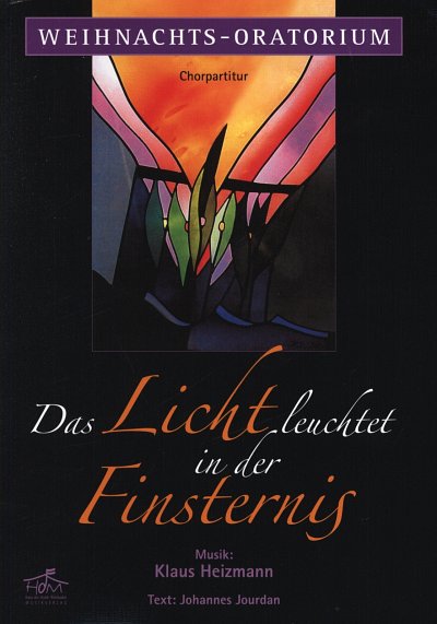 K. Heizmann: Das Licht Leuchtet In Der F, GsGchErOrch (Chpa)