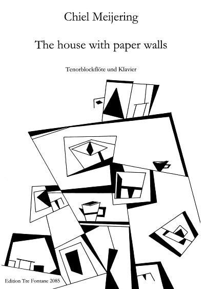 Meijering Chiel: The House With Paper Walls
