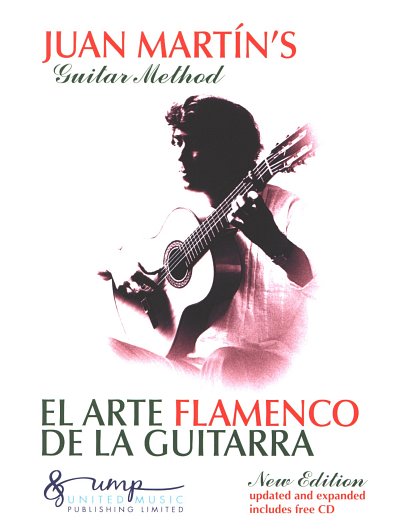 J. Martín: El Arte flamenco, Git (+CD)