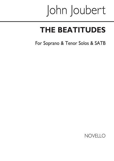 J. Joubert: Beatitudes Op. 47 (Chpa)