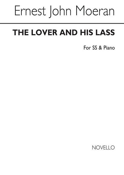 E.J. Moeran: The Lover and His Lass, FchKlv (Part.)