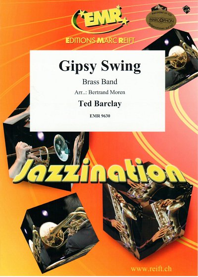 T. Barclay: Gipsy Swing, Brassb