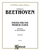 DL: Beethoven: Pieces for the Musical Clock