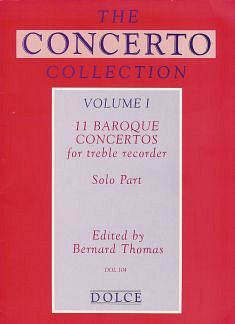 11 Baroque Concertos 1