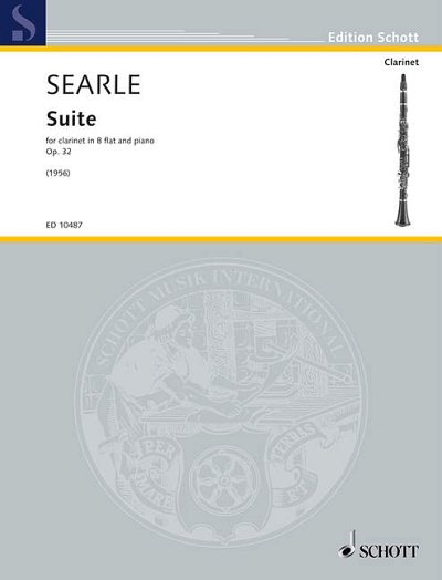 H. Searle: Suite