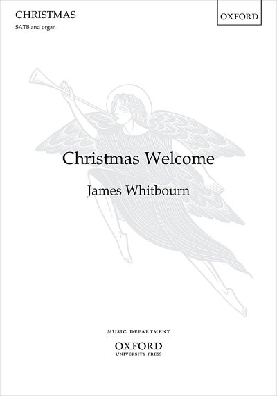 J. Whitbourn: Christmas Welcome, GchKlav