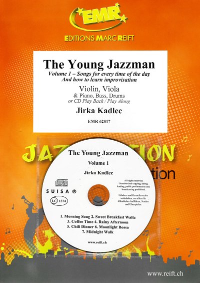 DL: J. Kadlec: The Young Jazzman Volume 1