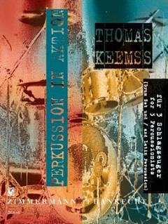 Keemss Thomas: Perkussion In Aktion