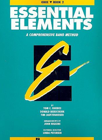 T. Lautzenheiser: Essential Elements 2, Blkl/Ob