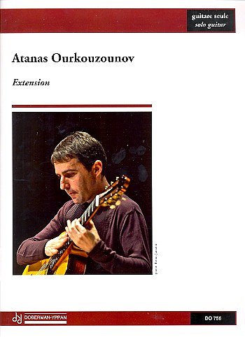 A. Ourkouzounov: Extension