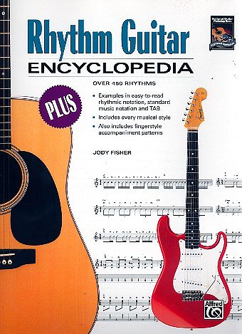 Fisher Jody: Rhythm Guitar Encyclopedia