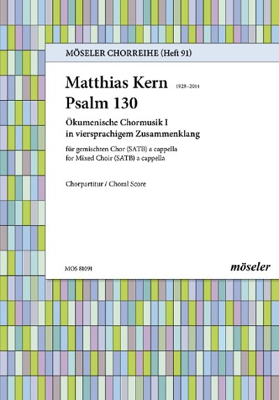 DL: K. Matthias: Psalm 130 (Chpa)