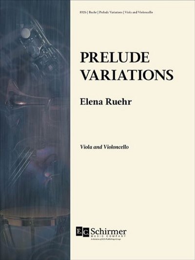 E. Ruehr: Prelude Variations