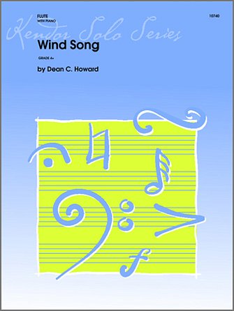 Wind Song, FlKlav (KlavpaSt)
