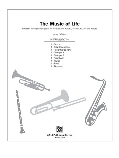 J. Althouse: The Music of Life (Stsatz)
