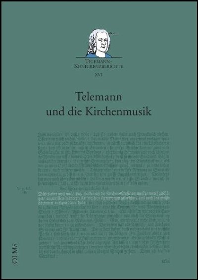 C. Lange: Telemann und die Kirchenmusik   (Bu)