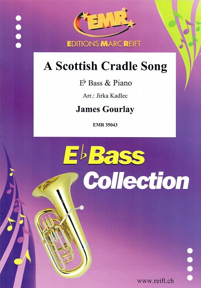 J. Gourlay: A Scottish Cradle Song, TbEsKlav