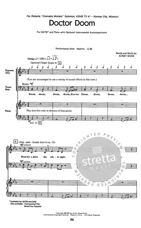 K. Shaw: Vocal Jazz Style (2nd Ed.) Manual, Gch (Bu) (4)