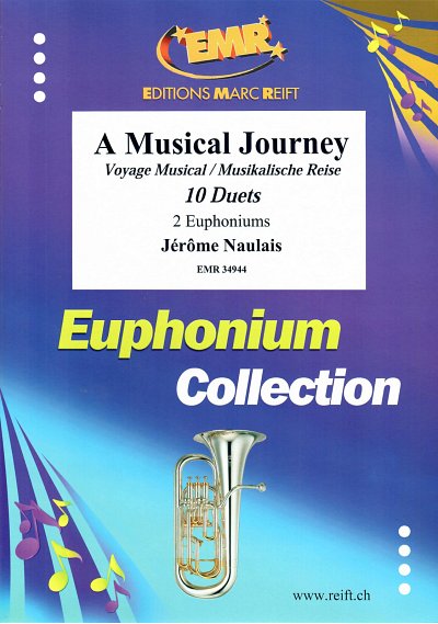 J. Naulais: A Musical Journey, 2Euph