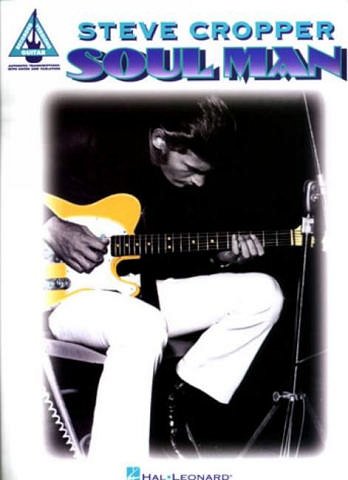 Steve Cropper - Soul Man