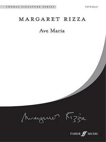 Rizza Margaret: Ave Maria