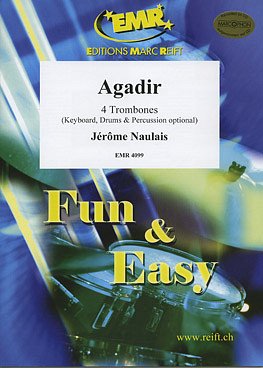 J. Naulais: Agadir, 4Pos