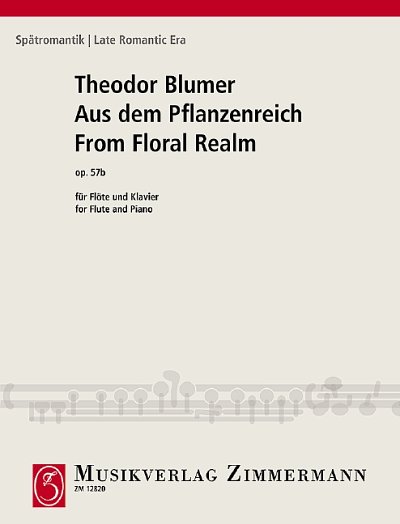 T. Blumer: From Floral Realm