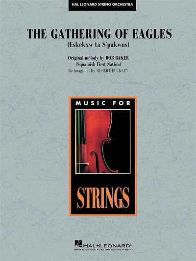 B. Baker: The Gathering of Eagles, Stro (Pa+St)