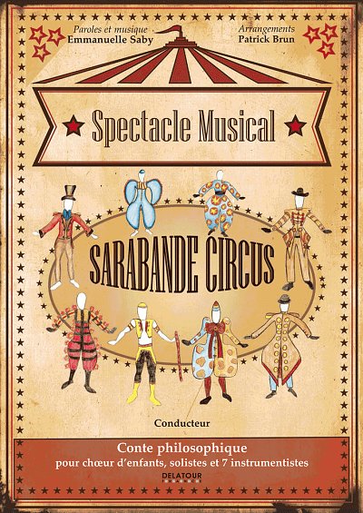 SABY Emmanuelle: Sarabande Circus - Conte philosophique (FUL
