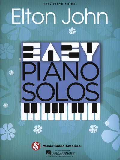 Elton John: Easy Piano Solos