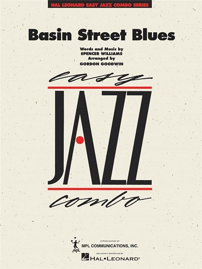 Basin Street Blues, Cbo4Rhy (Part.)