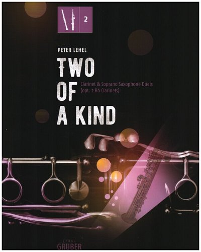Two of a Kind (Part.)