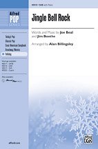 J. Beal et al.: Jingle Bell Rock SAB