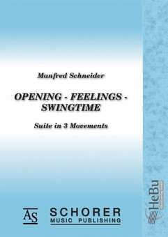 M. Schneider: Opening–Feelings–Swingtime