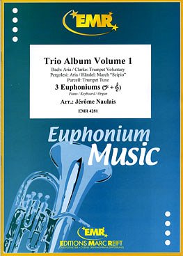 J. Naulais: Trio Album Volume 1, 3Euph