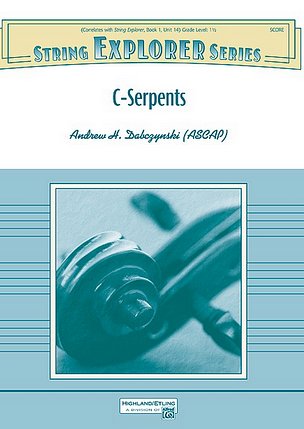 A.H. Dabczynski: C-Serpents, Justro (Pa+St)