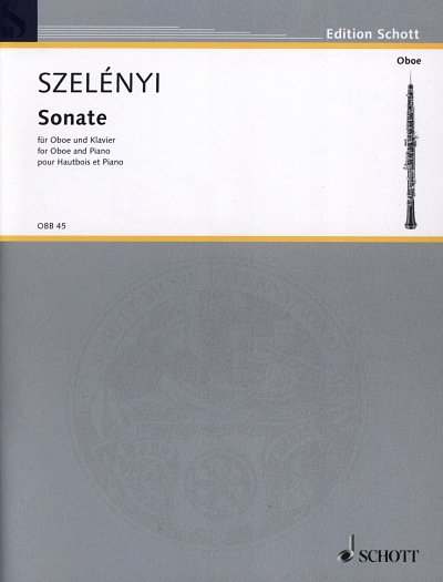 I. Szelényi: Sonate , ObKlav