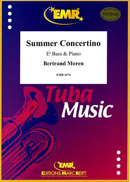 B. Moren: Summer Concertino, TbEsKlav